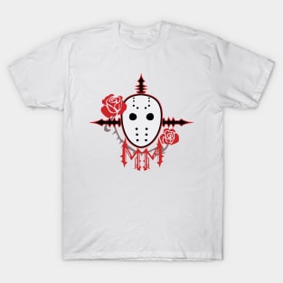 Masked Maids T-Shirt